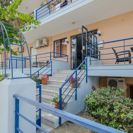 Emilia Hotel Apartments Rethymno Exteriör bild