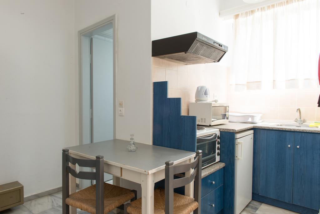 Emilia Hotel Apartments Rethymno Exteriör bild