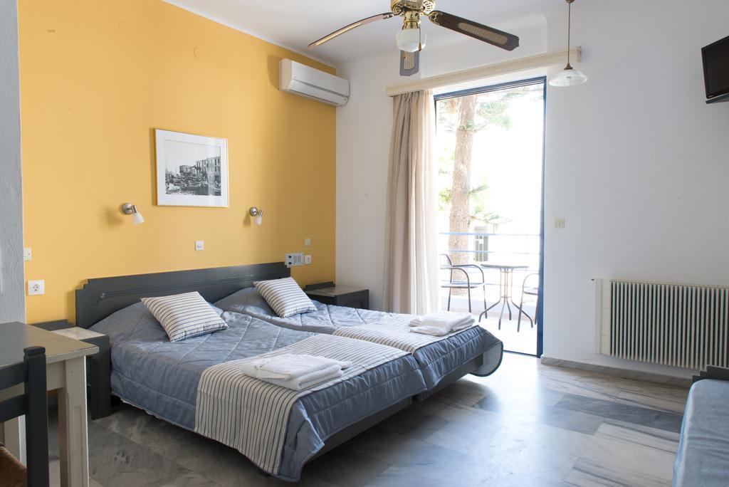 Emilia Hotel Apartments Rethymno Exteriör bild