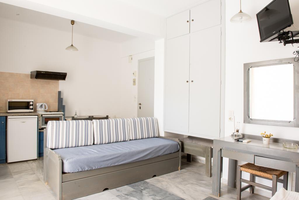 Emilia Hotel Apartments Rethymno Exteriör bild