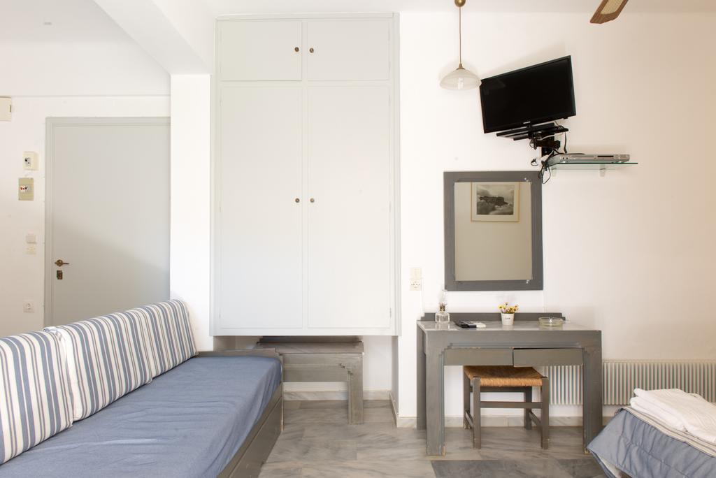 Emilia Hotel Apartments Rethymno Exteriör bild