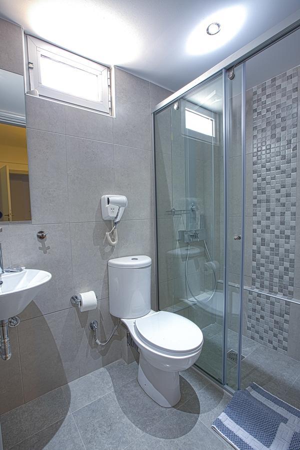 Emilia Hotel Apartments Rethymno Exteriör bild