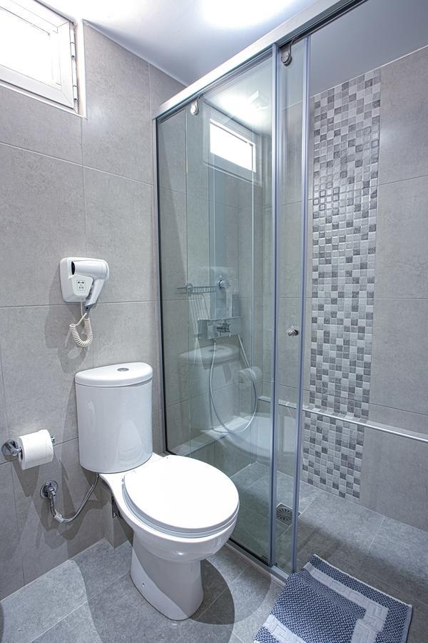 Emilia Hotel Apartments Rethymno Exteriör bild